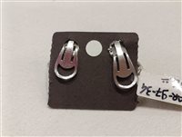 Orecchini Vidali Gioielli Donna in Argento Zircone ORAR-97-34 - ORAR-97-34